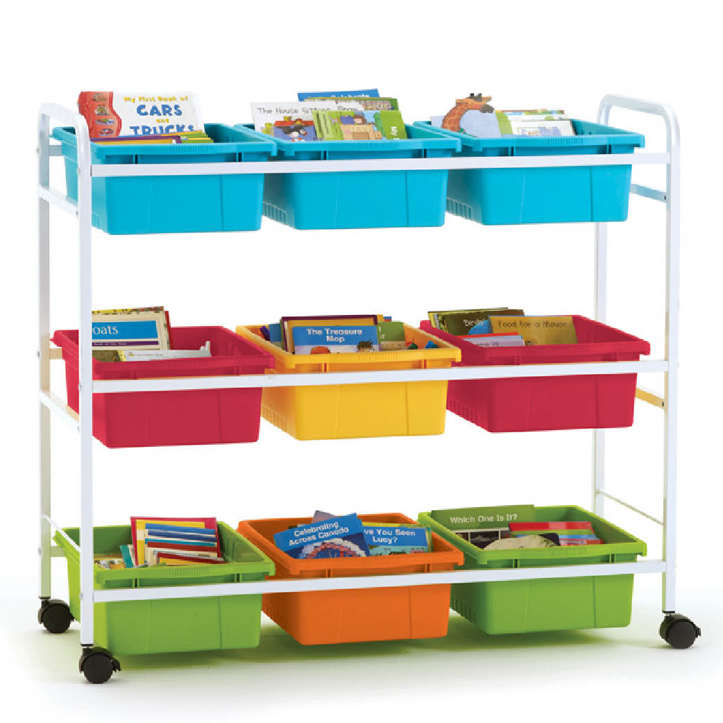 Leveled Reading Book Browser Cart | Products | Copernicus